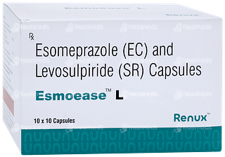 Esmoease L Capsule 10