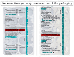 Esmoease L Capsule 10