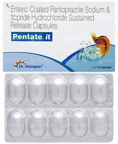 Pentate It Capsule 10 Pentate It Capsule 10