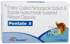 Pentate It Capsule 10 Pentate It Capsule 10