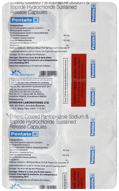 Pentate It Capsule 10 Pentate It Capsule 10