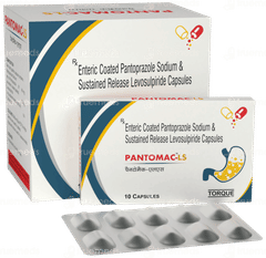 Pantomac Ls Capsule 10
