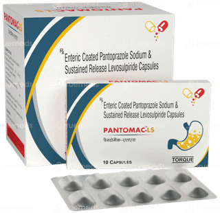 Pantomac Ls Capsule 10