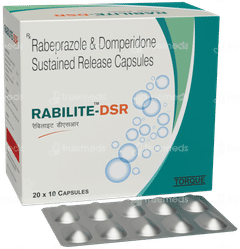 Rabilite Dsr Capsule 10 Rabilite Dsr Capsule 10