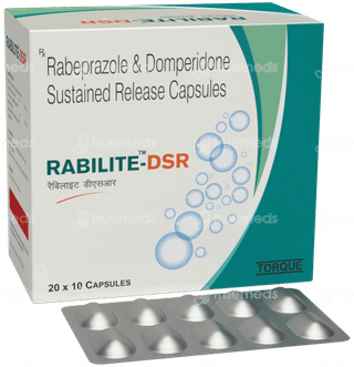 Rabilite Dsr Capsule 10
