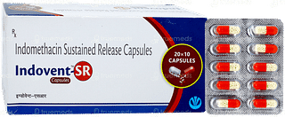 Indovent Sr Capsule 10