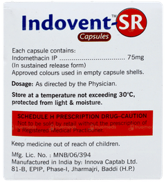 Indovent Sr Capsule 10 Indovent Sr Capsule 10