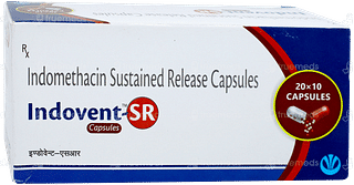 Indovent Sr Capsule 10