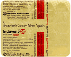 Indovent Sr Capsule 10 Indovent Sr Capsule 10
