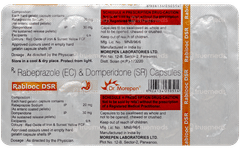 Rabidoc Dsr Capsule 10