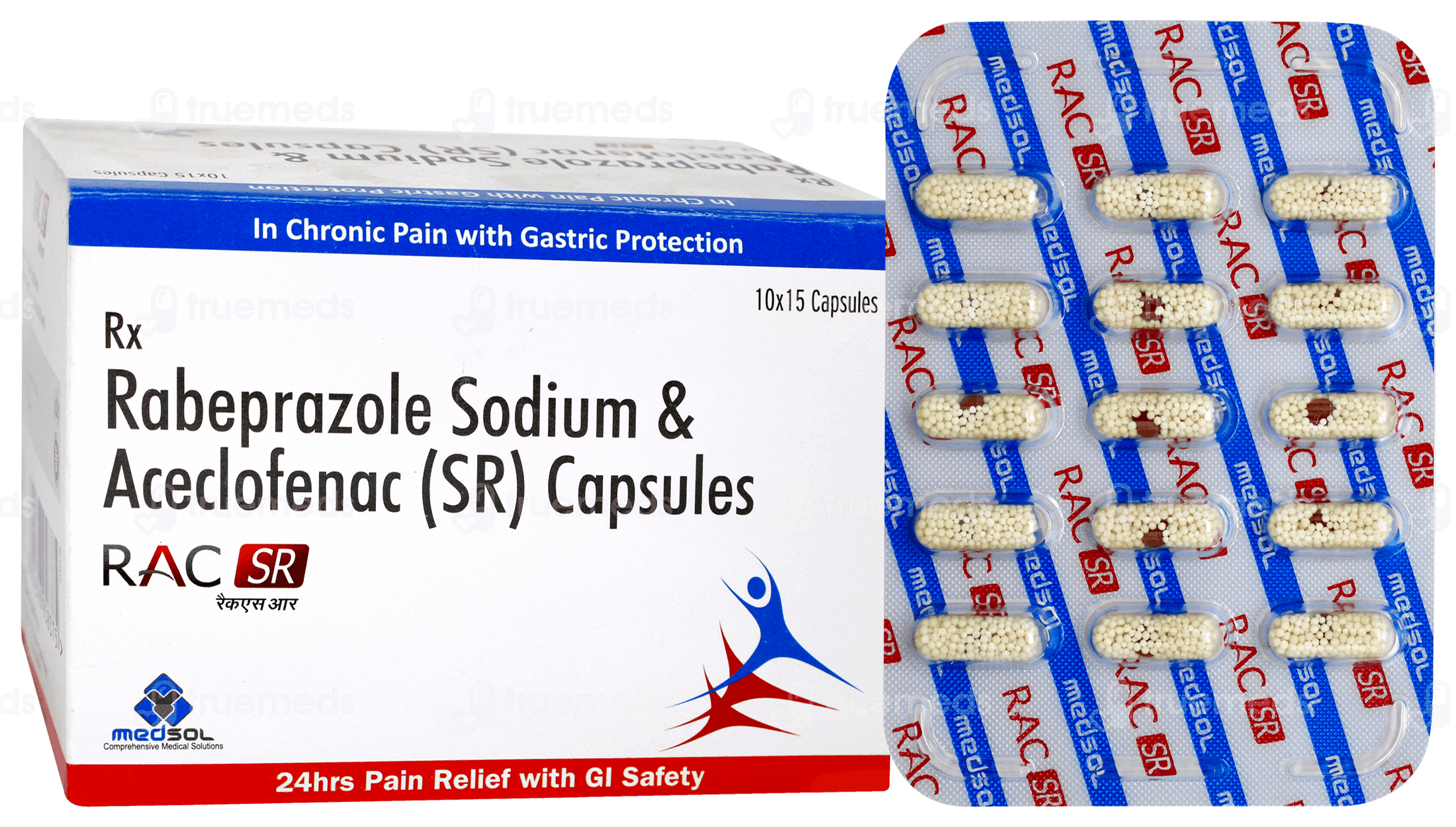 Rac Sr Capsule 15: Uses, Side Effects, Price & Substitutes