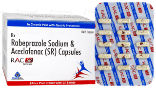 Rac Sr Capsule 15
