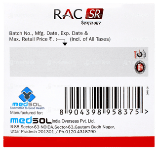 Rac Sr Capsule 15