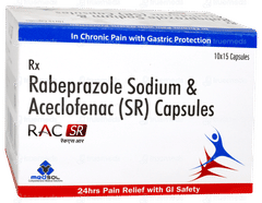 Rac Sr Capsule 15 Rac Sr Capsule 15