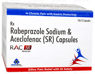 Rac Sr Capsule 15