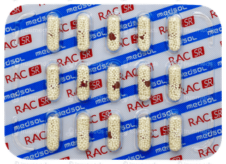 Rac Sr Capsule 15