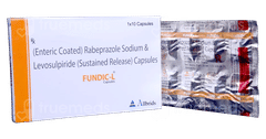 Fundic L Capsule 10