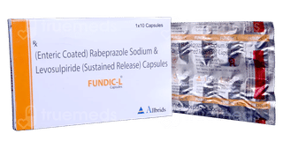 Fundic L Capsule 10