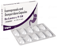 Es Lomac D Sr Capsule 10