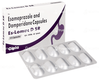 Es Lomac D Sr Capsule 10