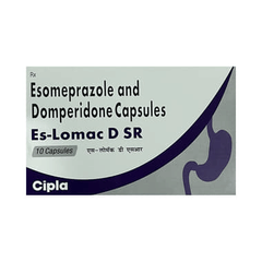 Es Lomac D Sr Capsule 10