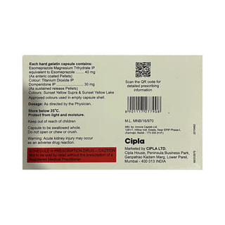 Es Lomac D Sr Capsule 10
