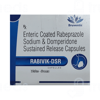 Rabivik Dsr Capsule 10
