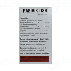 Rabivik Dsr Capsule 10 Rabivik Dsr Capsule 10