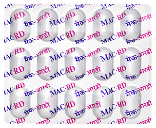 Mac Rd Capsule 15