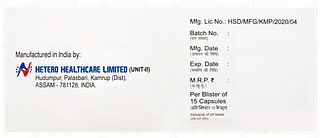 Rabez D Capsule 15