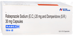 Rabez D Capsule 15