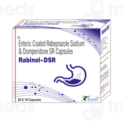 Rabinol Dsr Capsule 10