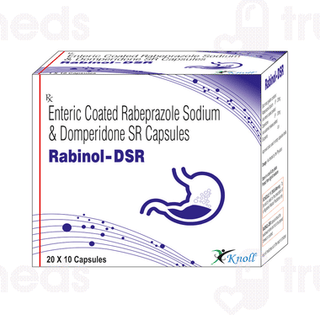 Rabinol Dsr Capsule 10