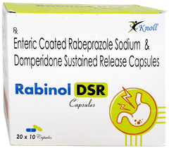 Rabinol Dsr Capsule 10