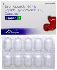 Esopen It Capsule 10 Esopen It Capsule 10