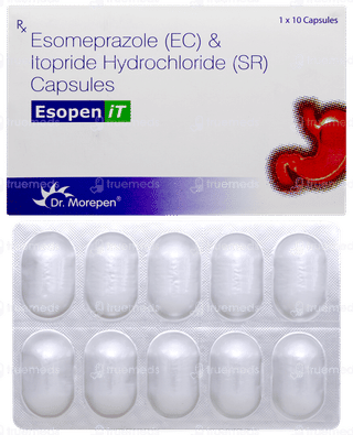 Esopen It Capsule 10