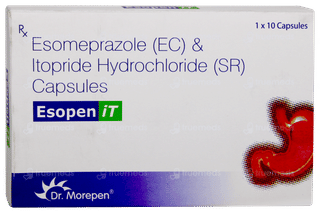 Esopen It Capsule 10