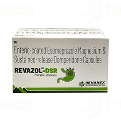 Revazol Dsr Capsule 10