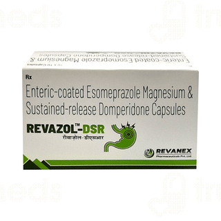 Revazol Dsr Capsule 10