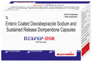 Dexpep Dsr Capsule 10