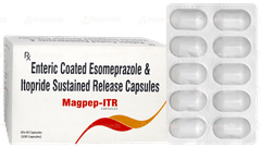Magpep Itr Capsule 10 Magpep Itr Capsule 10