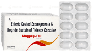 Magpep Itr Capsule 10