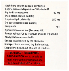 Magpep Itr Capsule 10