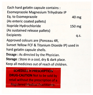 Magpep Itr Capsule 10