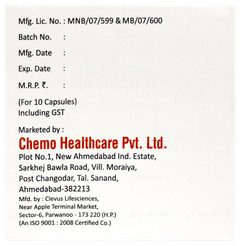 Magpep Itr Capsule 10