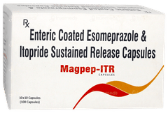 Magpep Itr Capsule 10