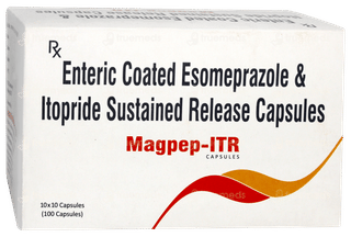 Magpep Itr Capsule 10
