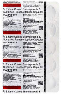 Magpep Itr Capsule 10