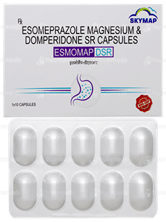 Esmomap Dsr Capsule 10