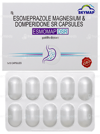 Esmomap Dsr Capsule 10